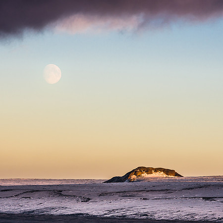Moonscape